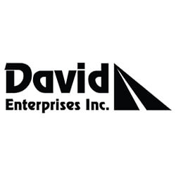David Enterprises Logo