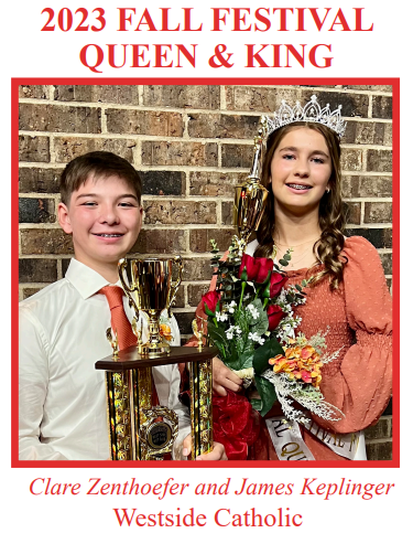 Queen and King Contest 2023 winners