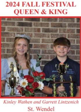 Queen and King Contest 2024 winners
