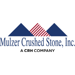 Mulzer Crushed Stone Logo