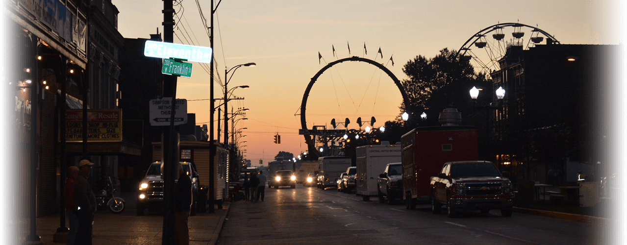 West Side Nut Club Fall Festival Evansville, IN TICKETS