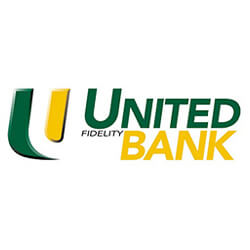 United Fidelity Bank Logo